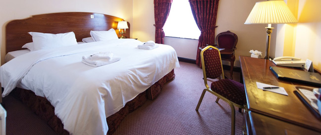 O`Callaghan Mont Clare Hotel - King Double O`Callaghan Mont Clare Hotel - King Double